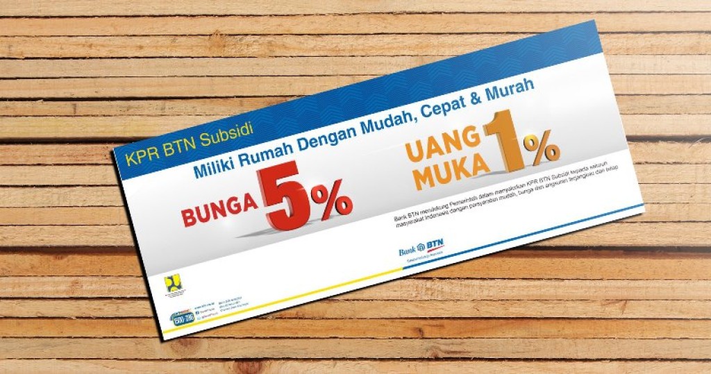 KPR BTN Subsidi